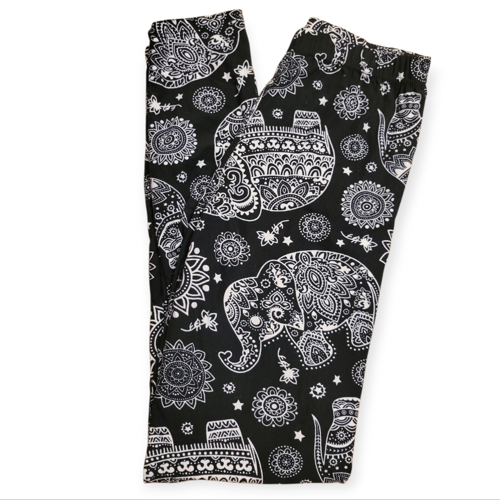 My LaLa Elephant Leggings